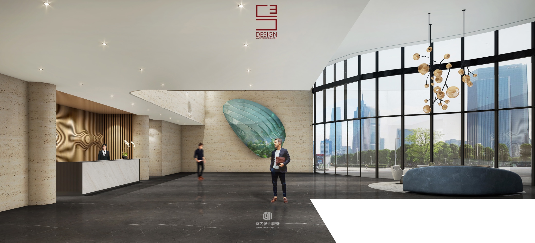 舍宅坊设计 酒店室内设计案例赏析-2