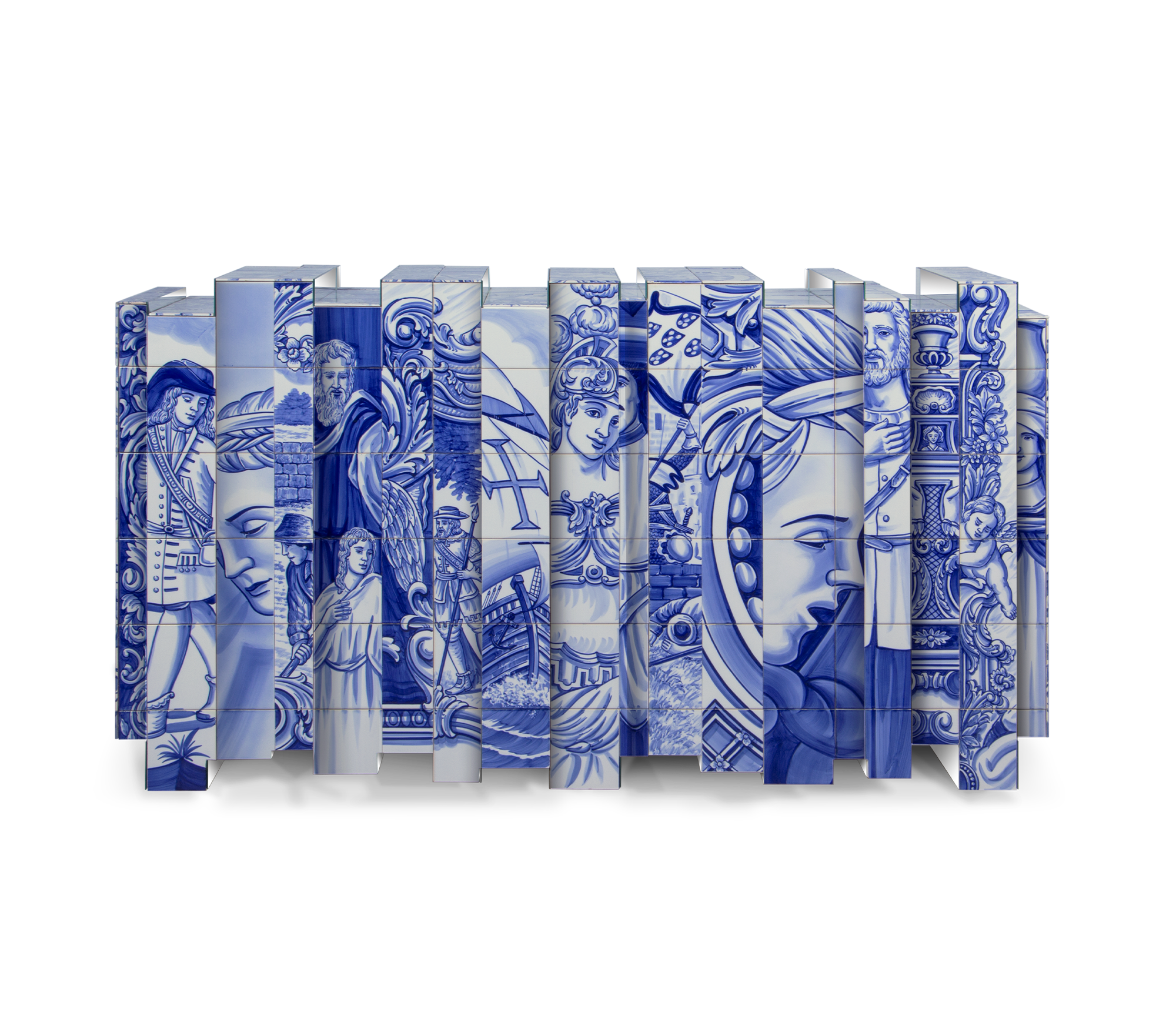 Heritage Sideboard（传承边柜）-6