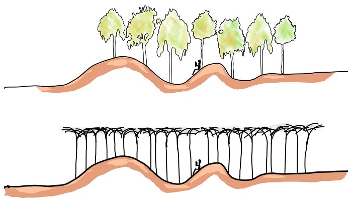 北京城市图书馆丨中国北京丨Snøhetta-5