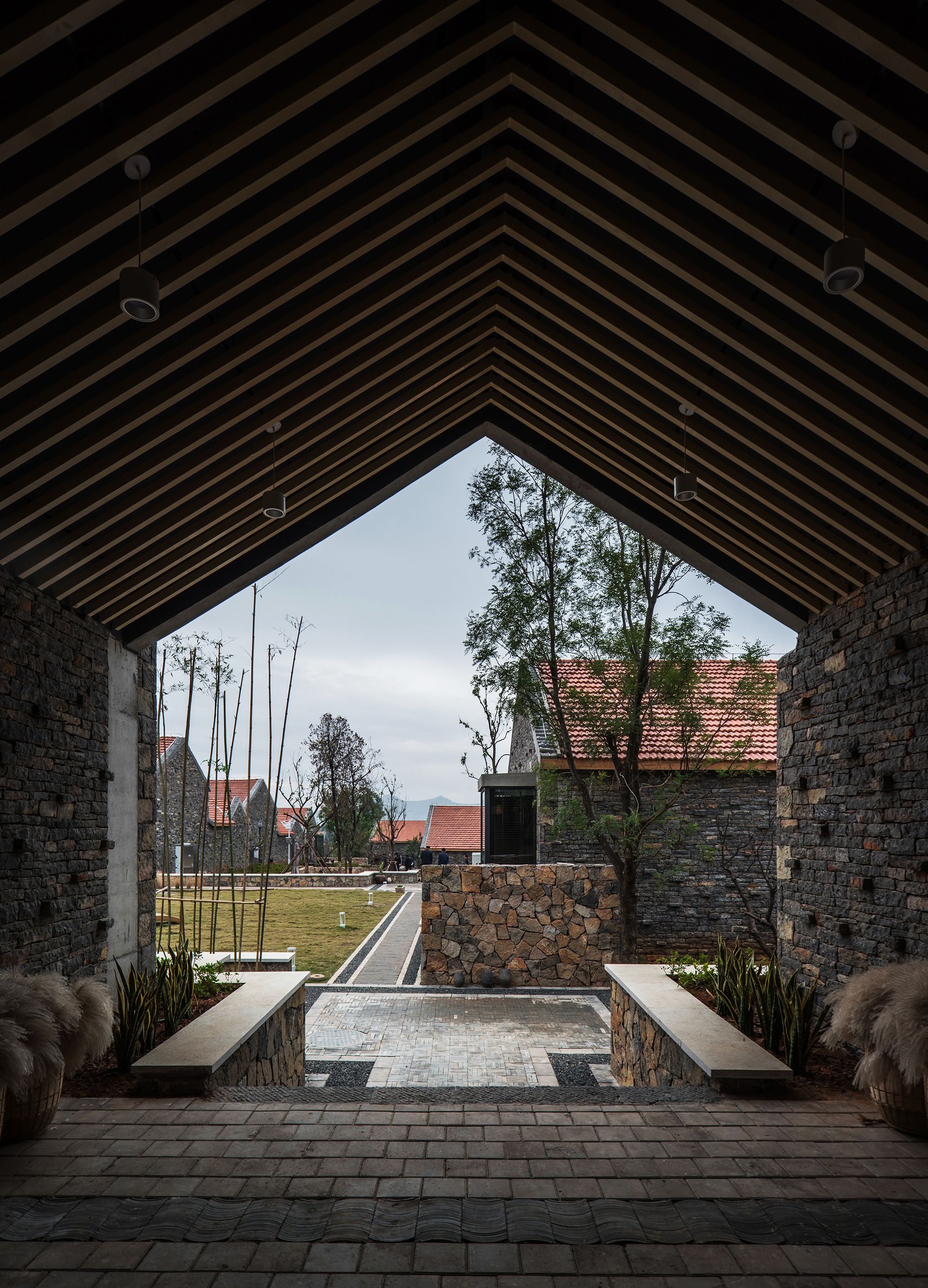 Shiziling Ideal Village / ARCPLUS · Free Studio-47