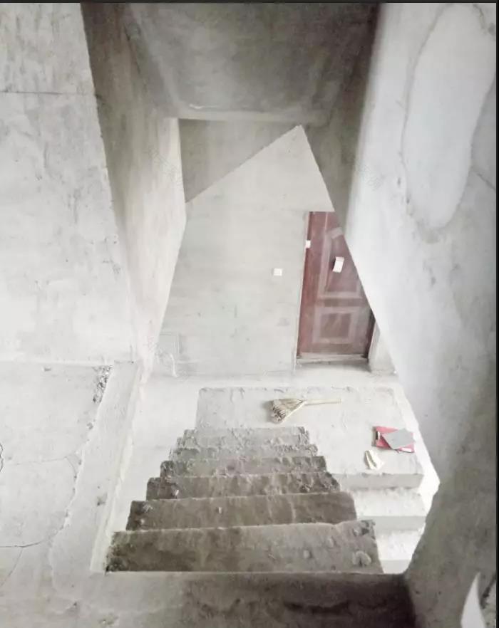 许宅 | 180㎡现代北欧风住宅室内设计案例-4