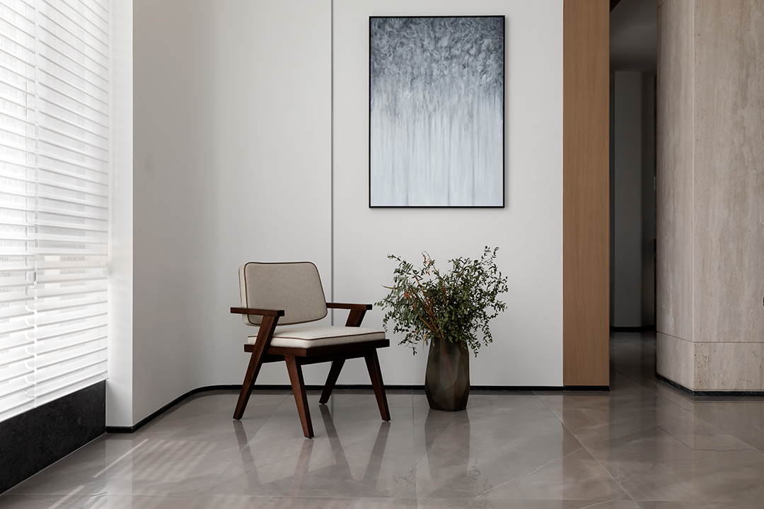 田野中的别墅丨中国浙江丨凌聚室内设计-34