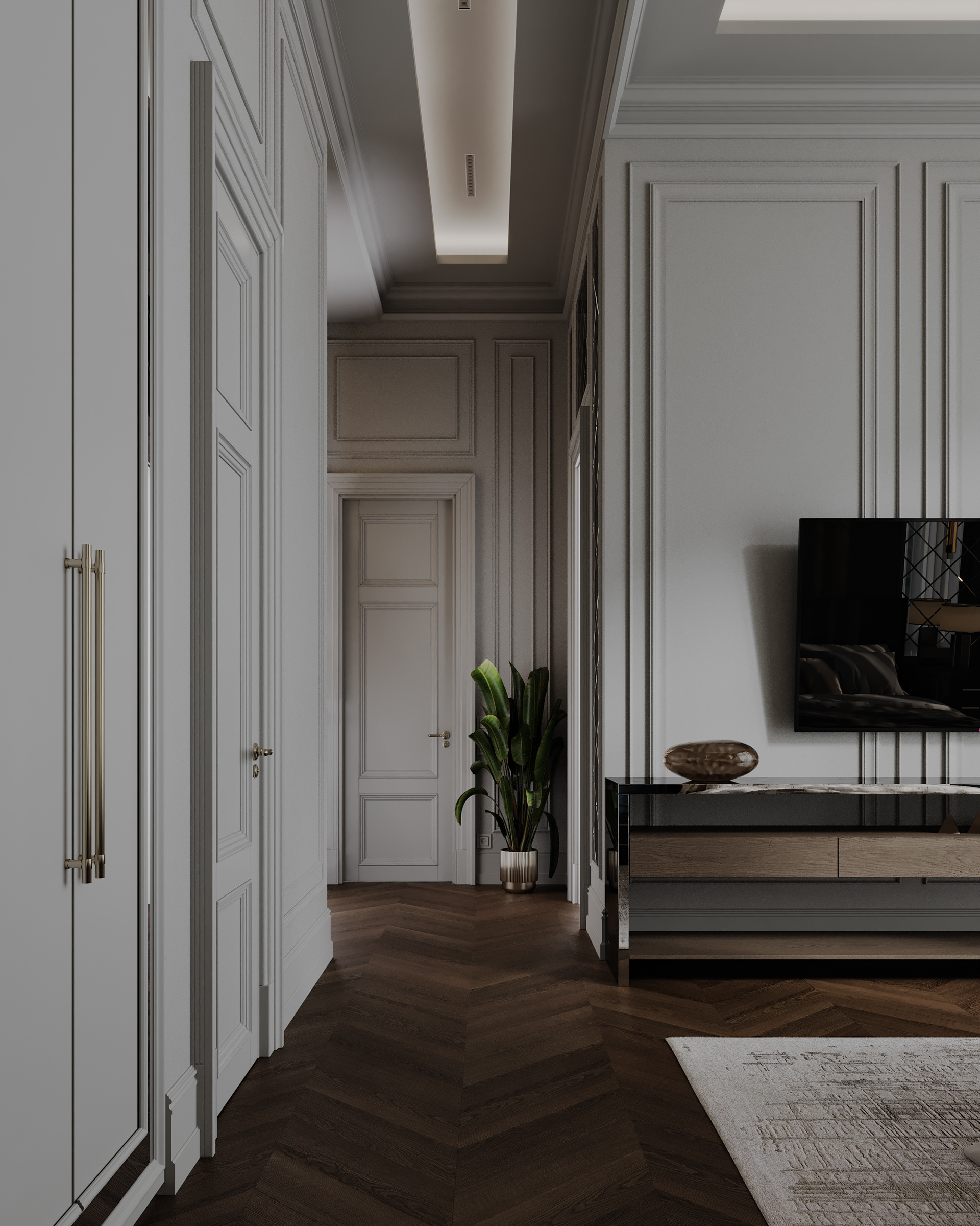 квартира в жк "West Garden" 140м2-1