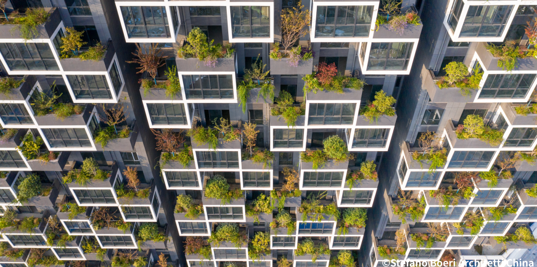 居然之家垂直森林城市丨中国黄冈丨意大利博埃里事务所-8