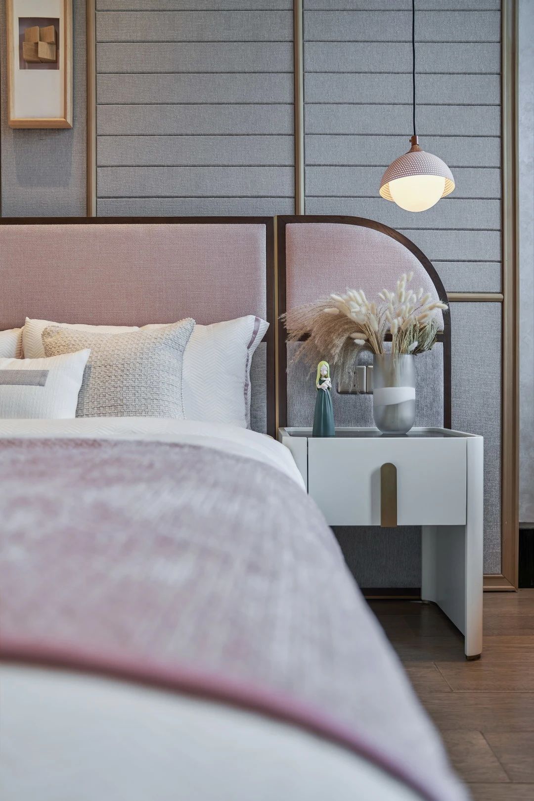 重庆雅居乐·滨爵府联排别墅样板房丨中国重庆丨柏舍设计-26