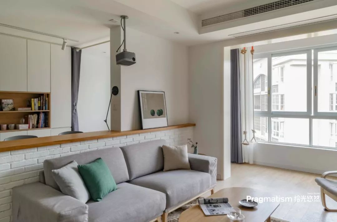 94 平米小套三，空间利用与舒适度完美结合-35