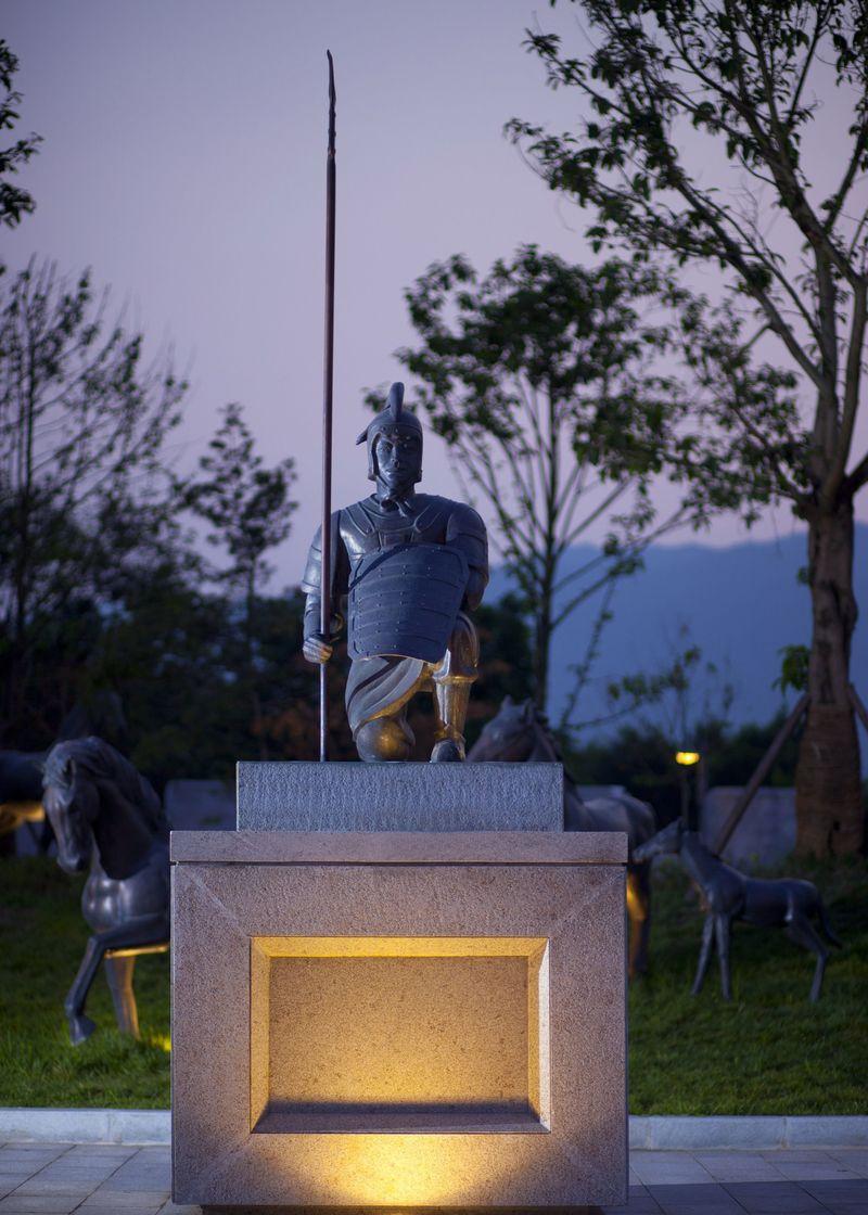 重庆两江假日酒店-9