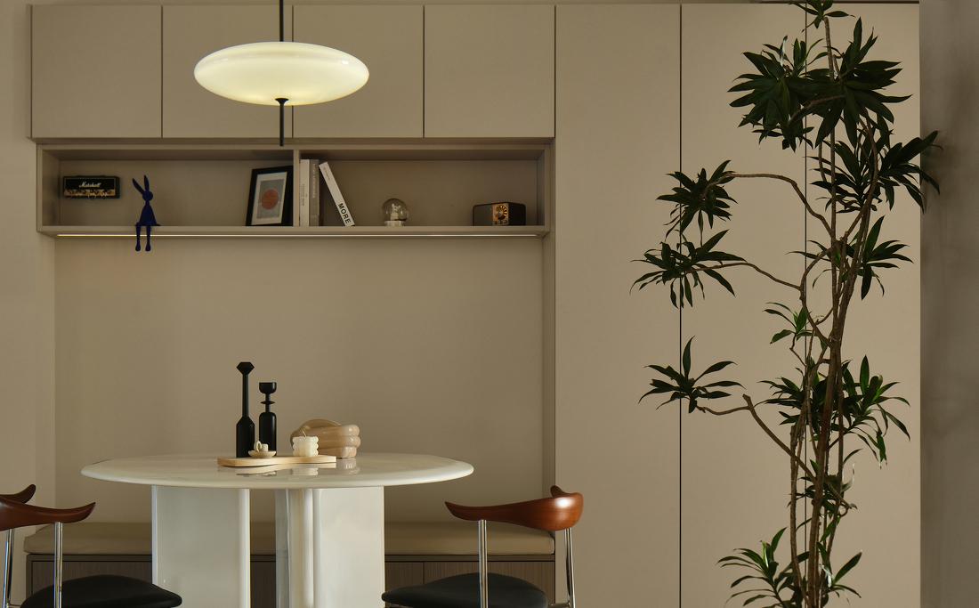 旧房新生,打造慵懒盐系住宅-18