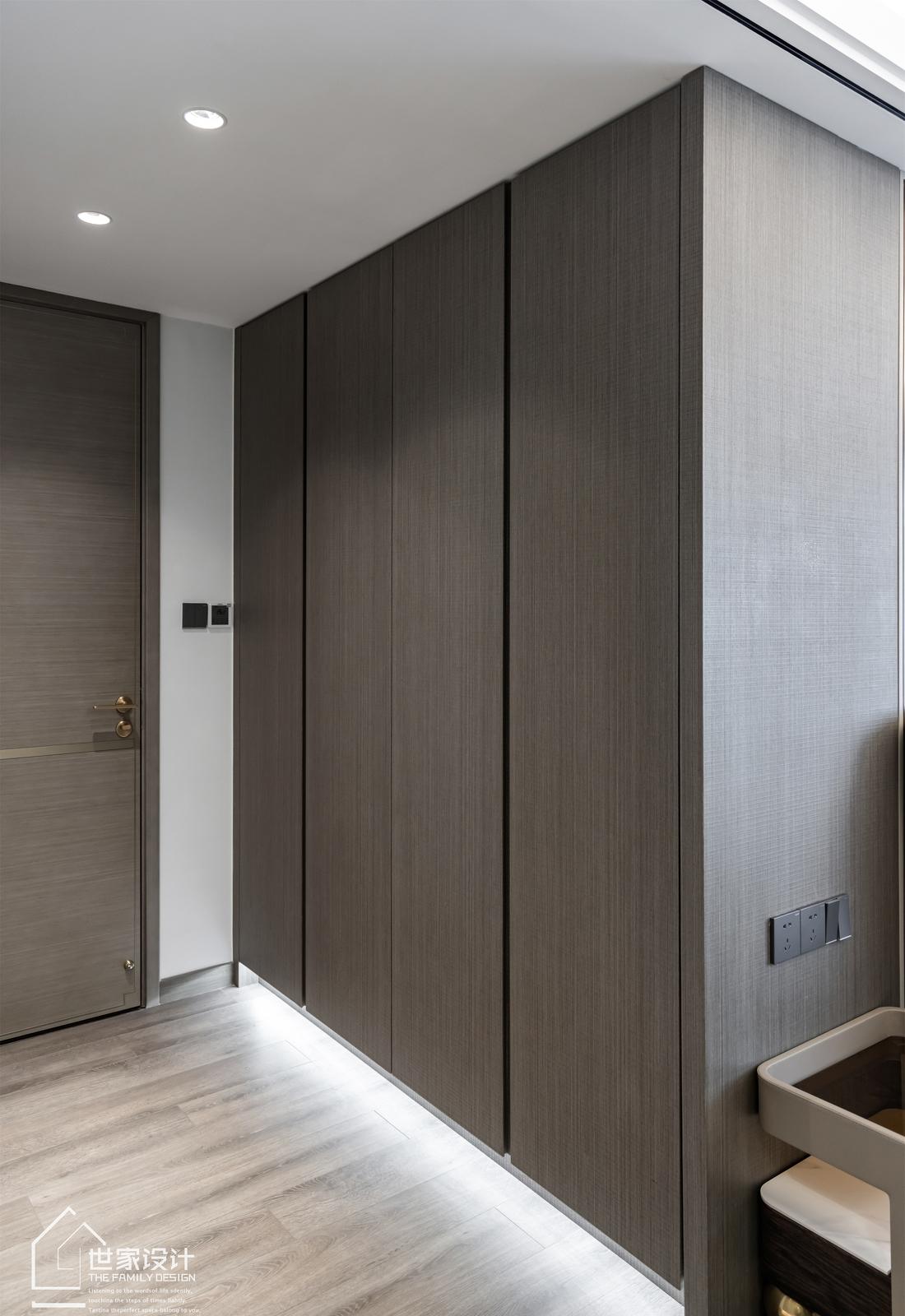 现代黑白灰空间-64