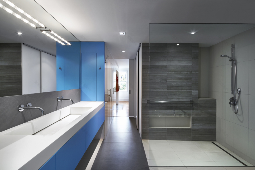 融合艺术与生活的盐与胡椒之家-41