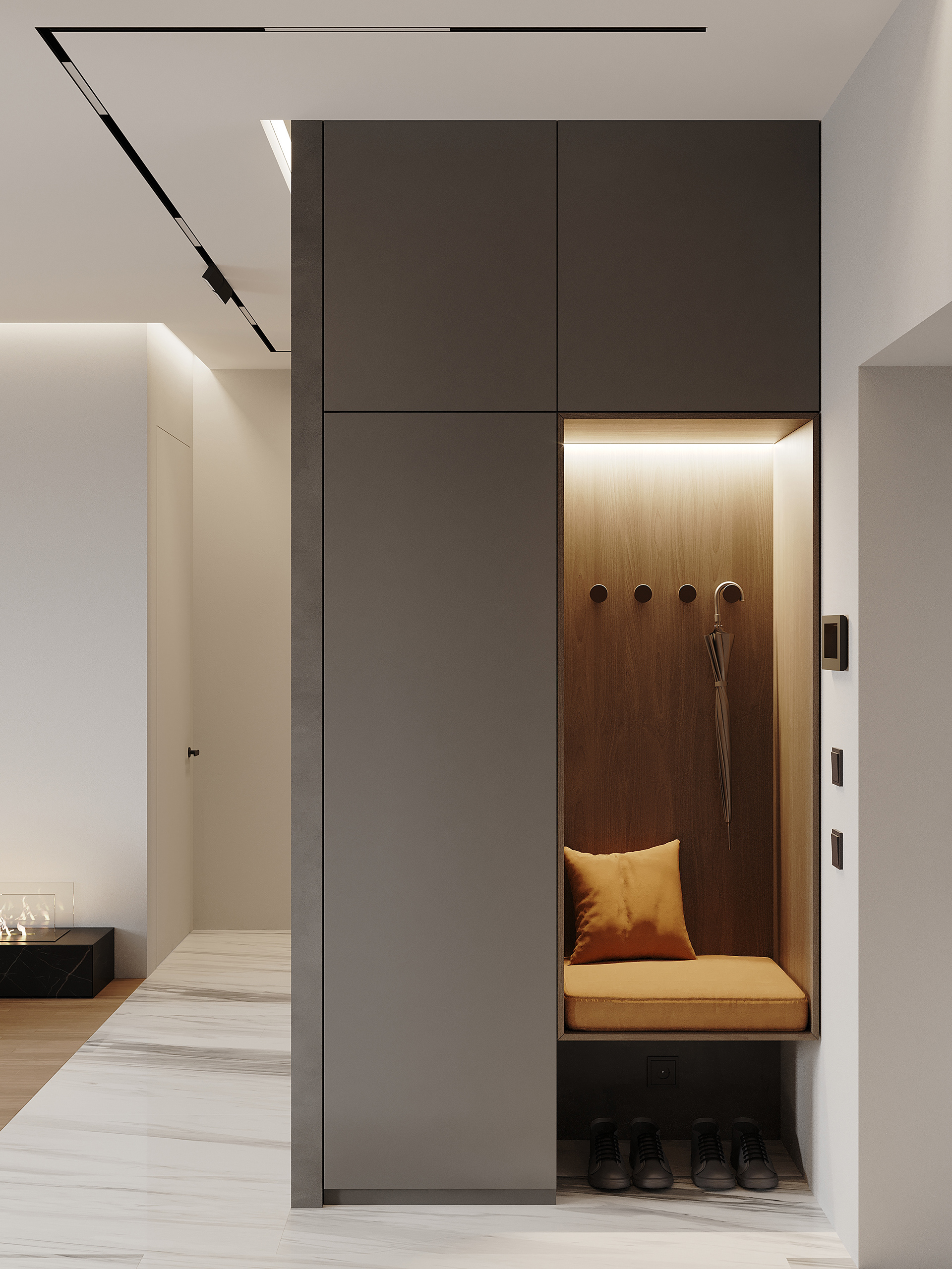 细致简约，清新范儿十足！                     -15