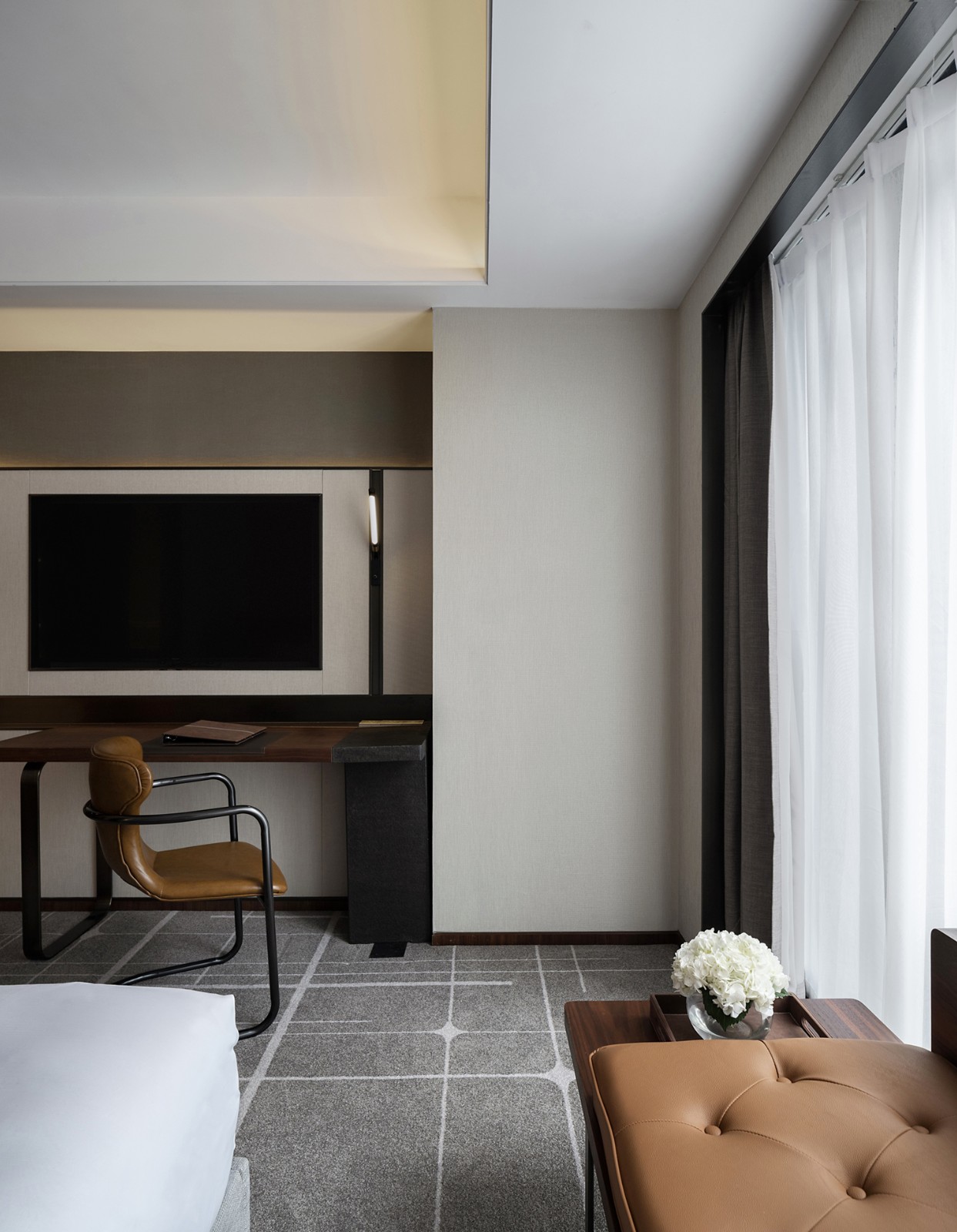 贵阳顾奈城市酒店丨中国贵阳-35