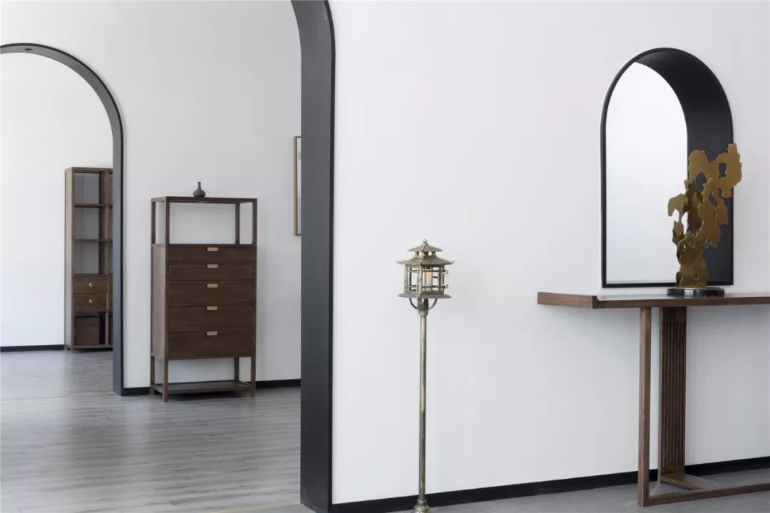 长城脚下素心京隐园，返璞归真品中式美学-26