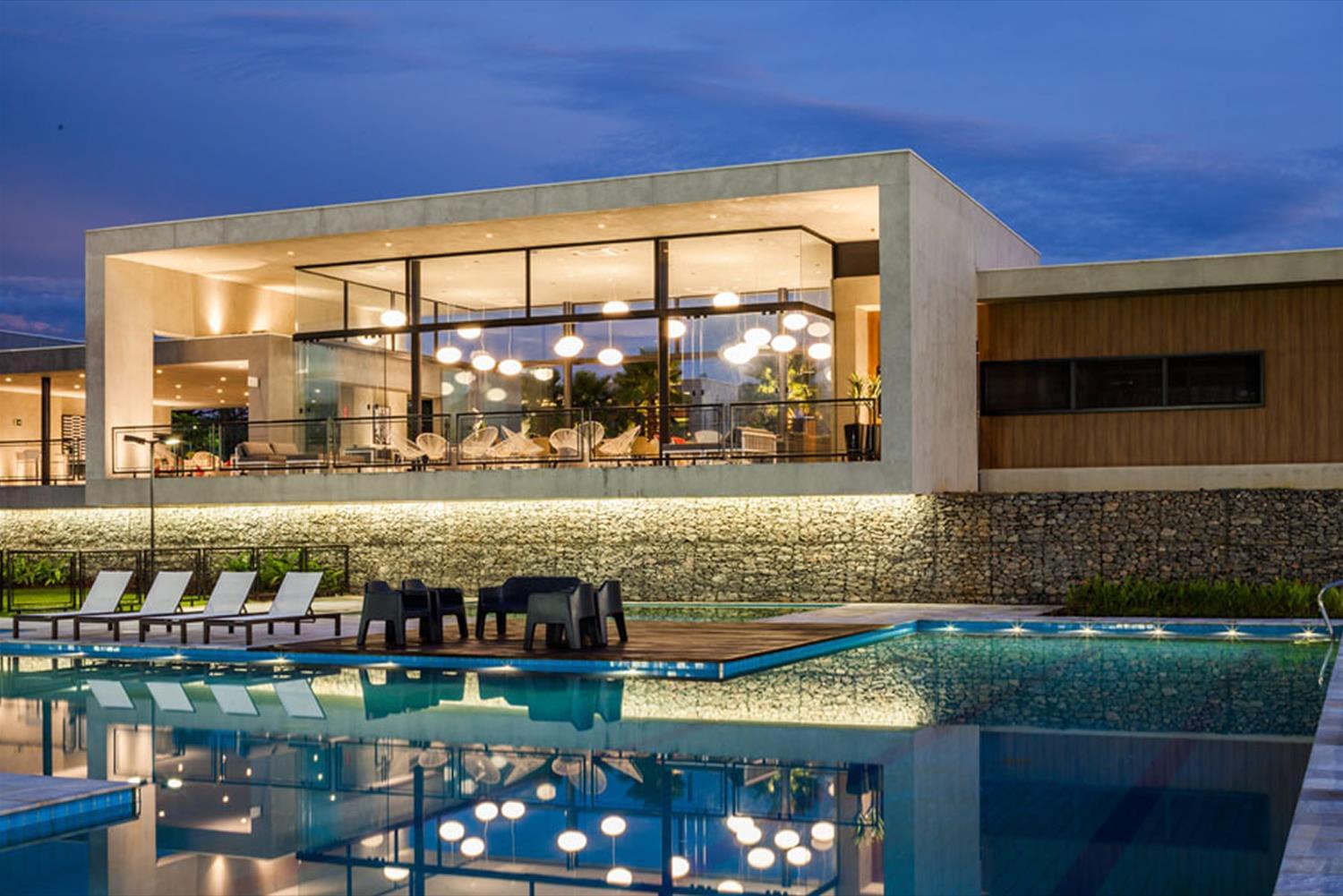 巴西 Clube Comple·o Dom Pedro-8