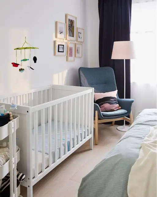 2020 年 IKEA 家居设计新趋势 | 色彩卧室与储物空间-57