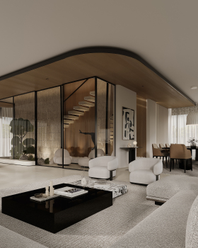 私人别墅丨Mohammed Yossef