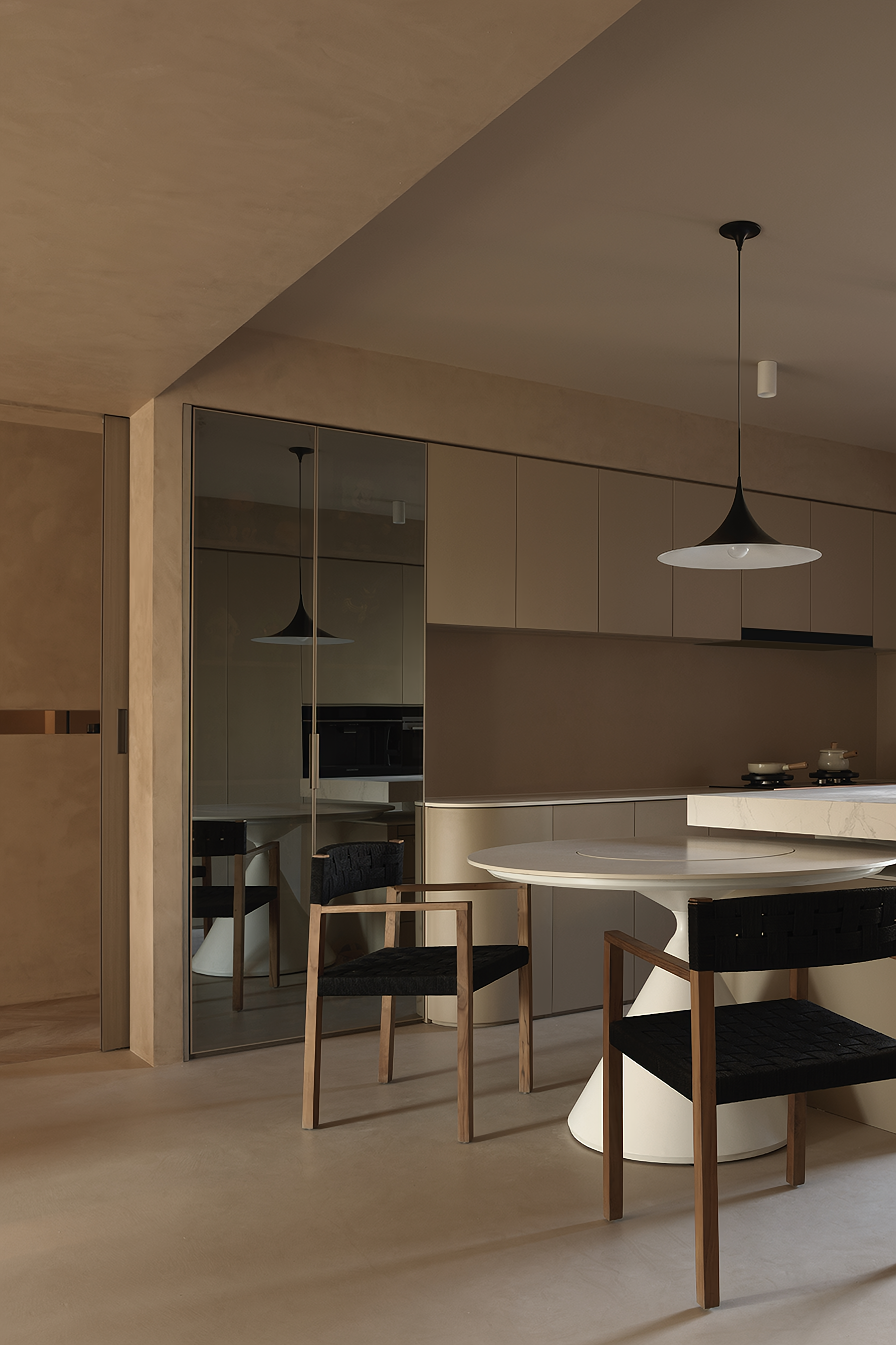 极简与侘寂丨中国北京丨七巧天工设计-20