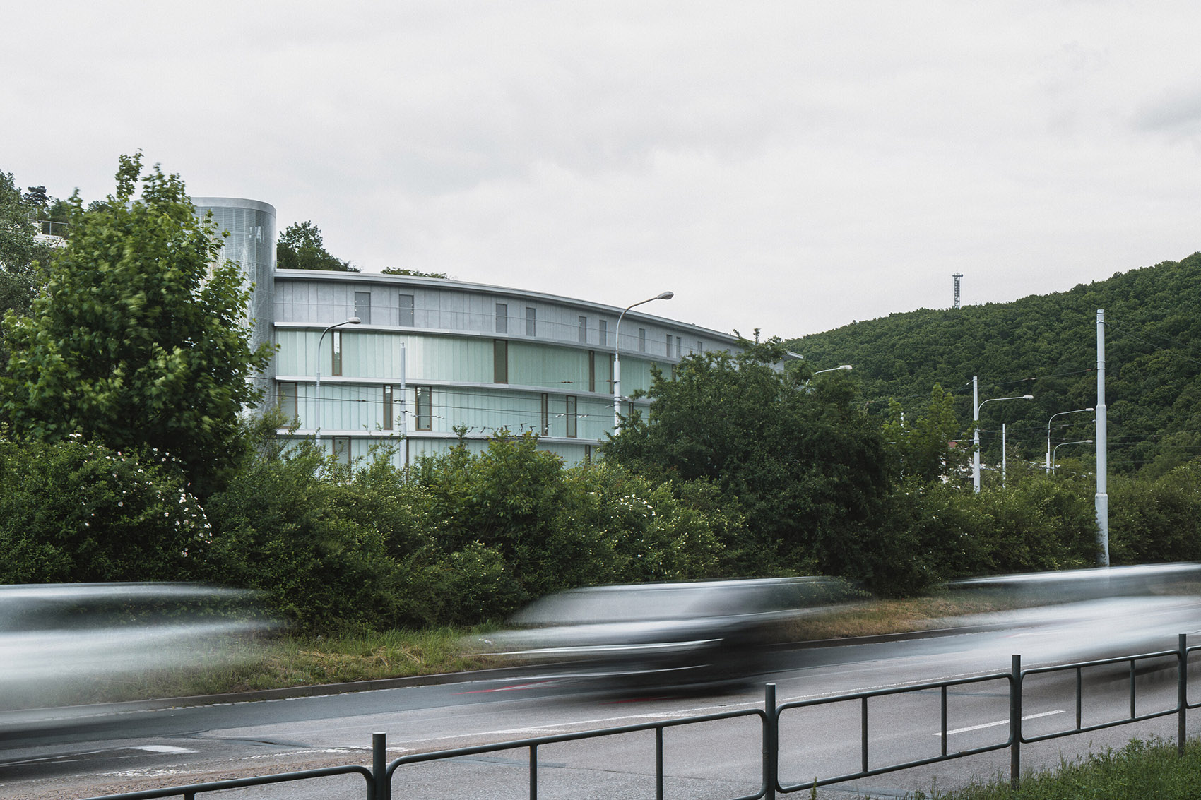 Diorit住宅大楼丨Architekti DRNH-4