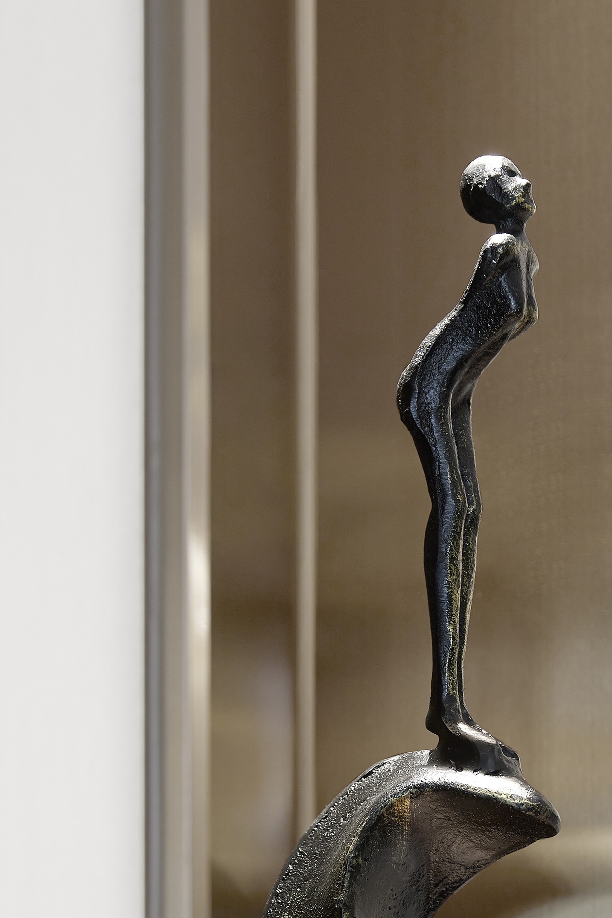 现代奢雅与极简主义的完美融合丨中国贵州丨重庆米修室内设计有限公司-0