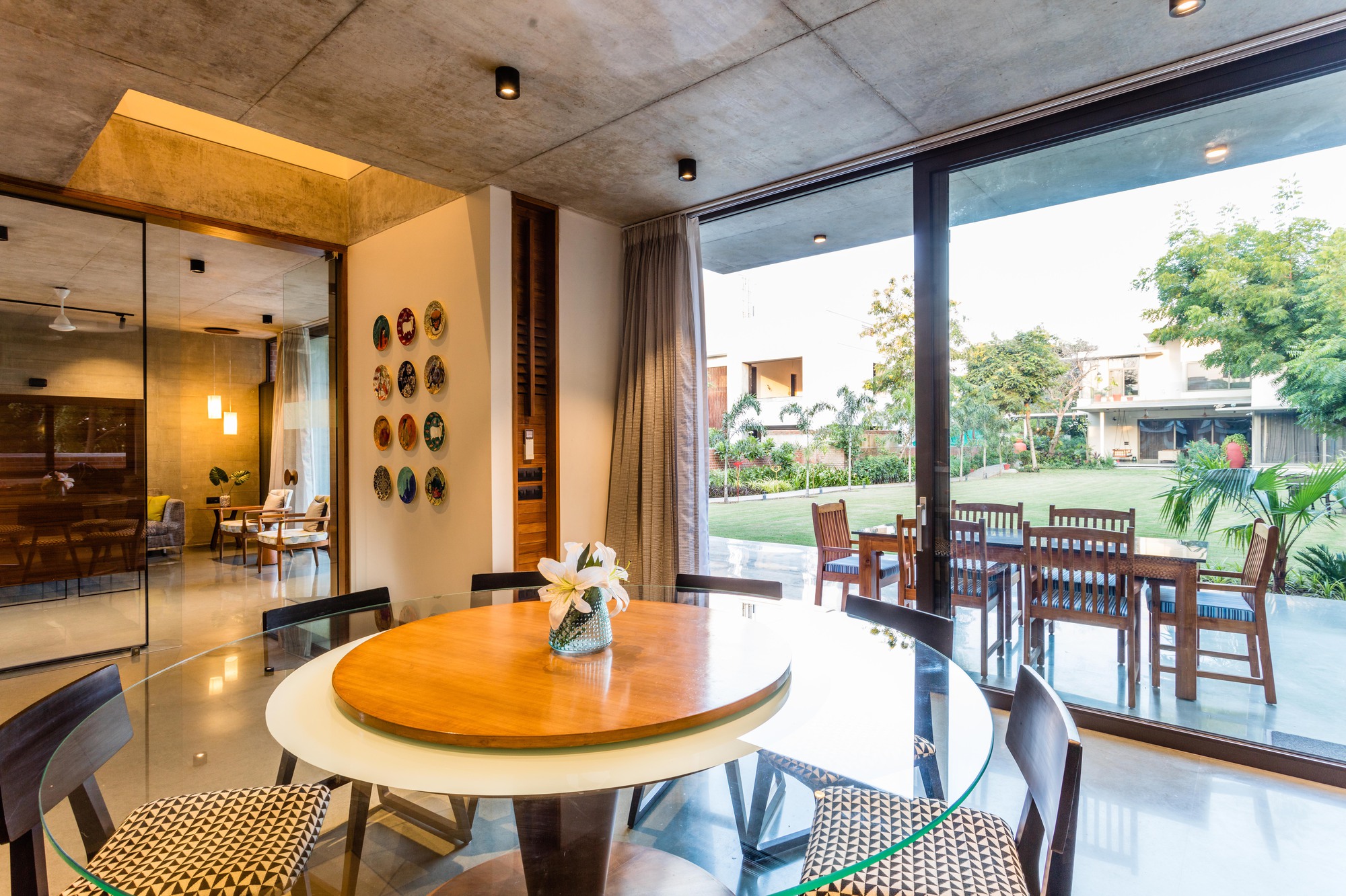 达拉尔大厦丨印度丨Groundwork Architecture-35