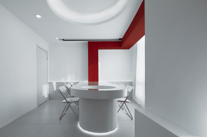 方圆之间 · 几合公寓的简约魅力-38