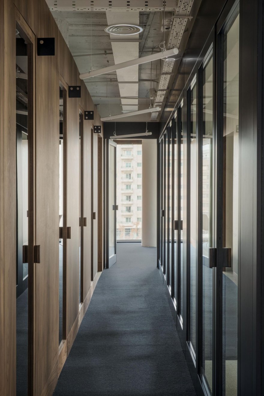 Socios Com 办公室丨西班牙马德里丨FebreroStudio-10