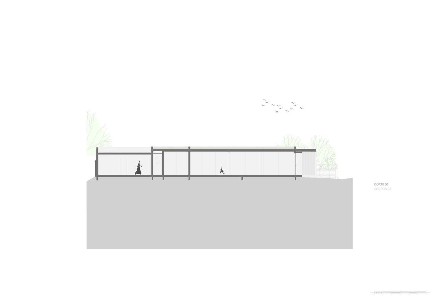 巴西绿色住宅 · Araucária Residence丨VOO® Arquitetura e Engenharia-61