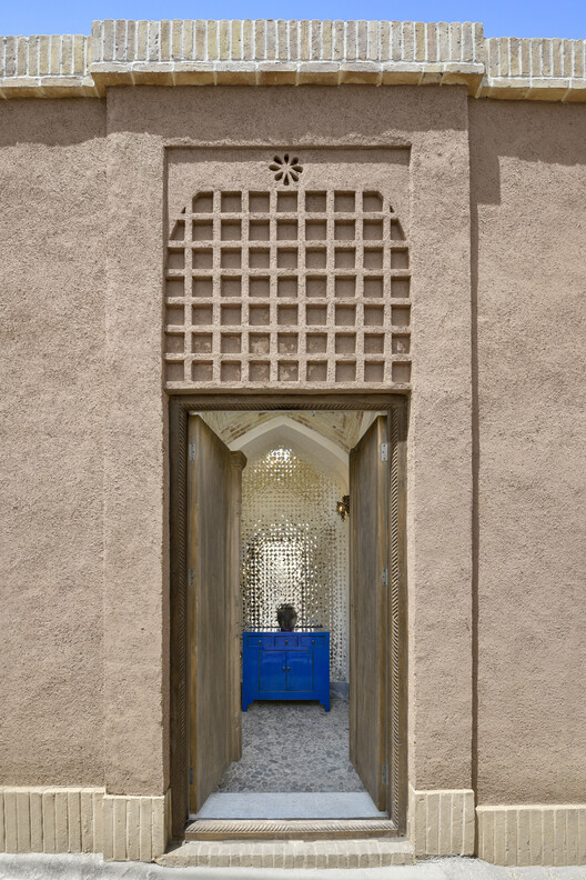 伊朗卡尚市 Weaver Loft丨Ravagh Atelier-18