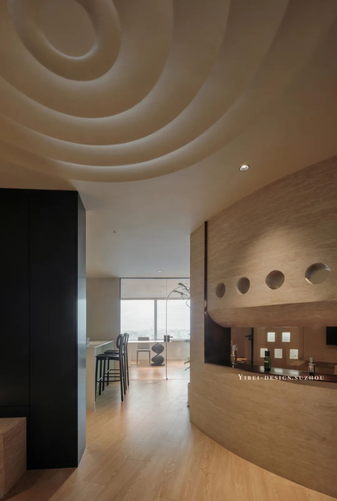 LYANA 蕾亚纳商业空间设计丨中国苏州丨一贝设计-5