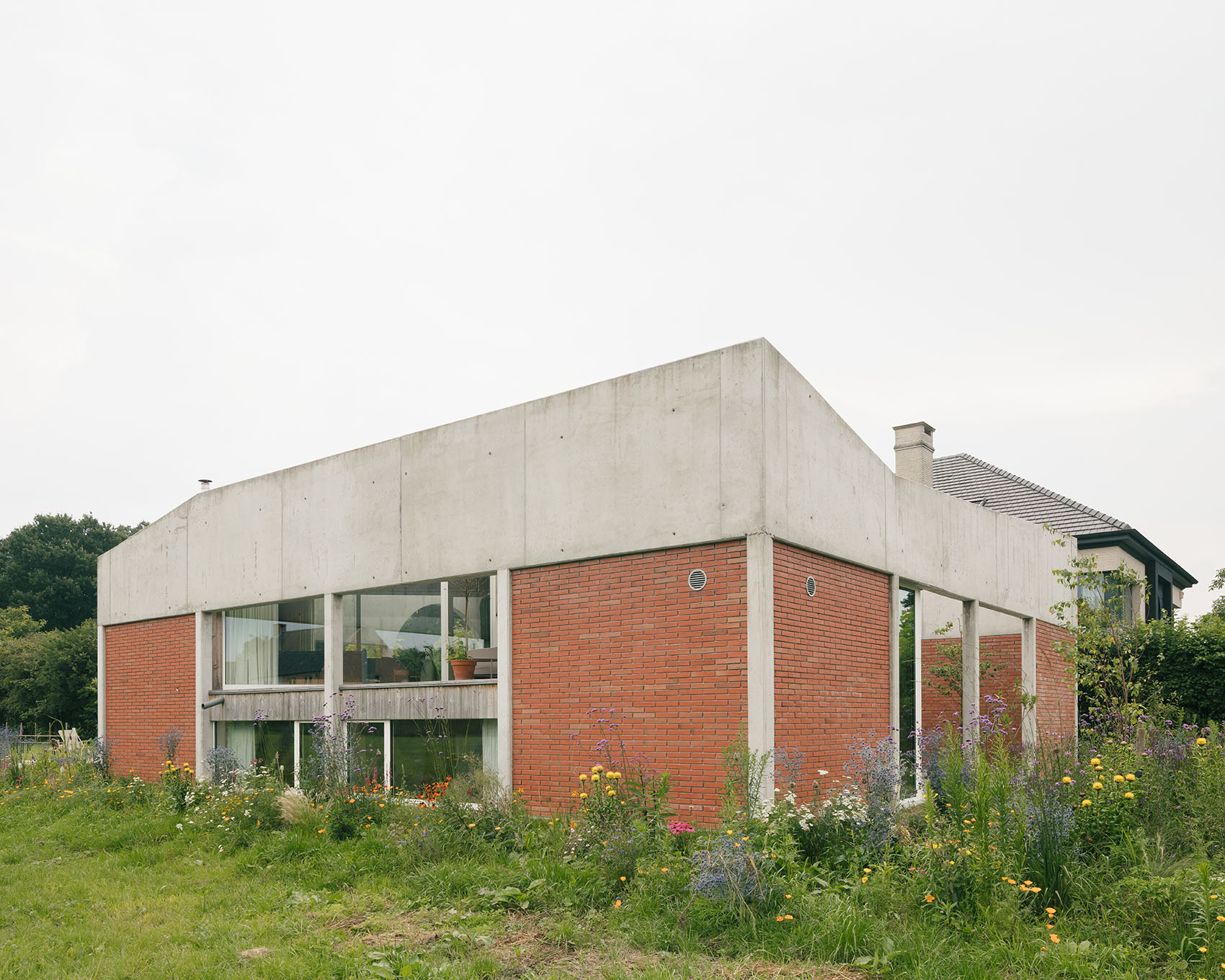 比利时祖瑟尔 hkZ 住宅丨BLAF architecten-20