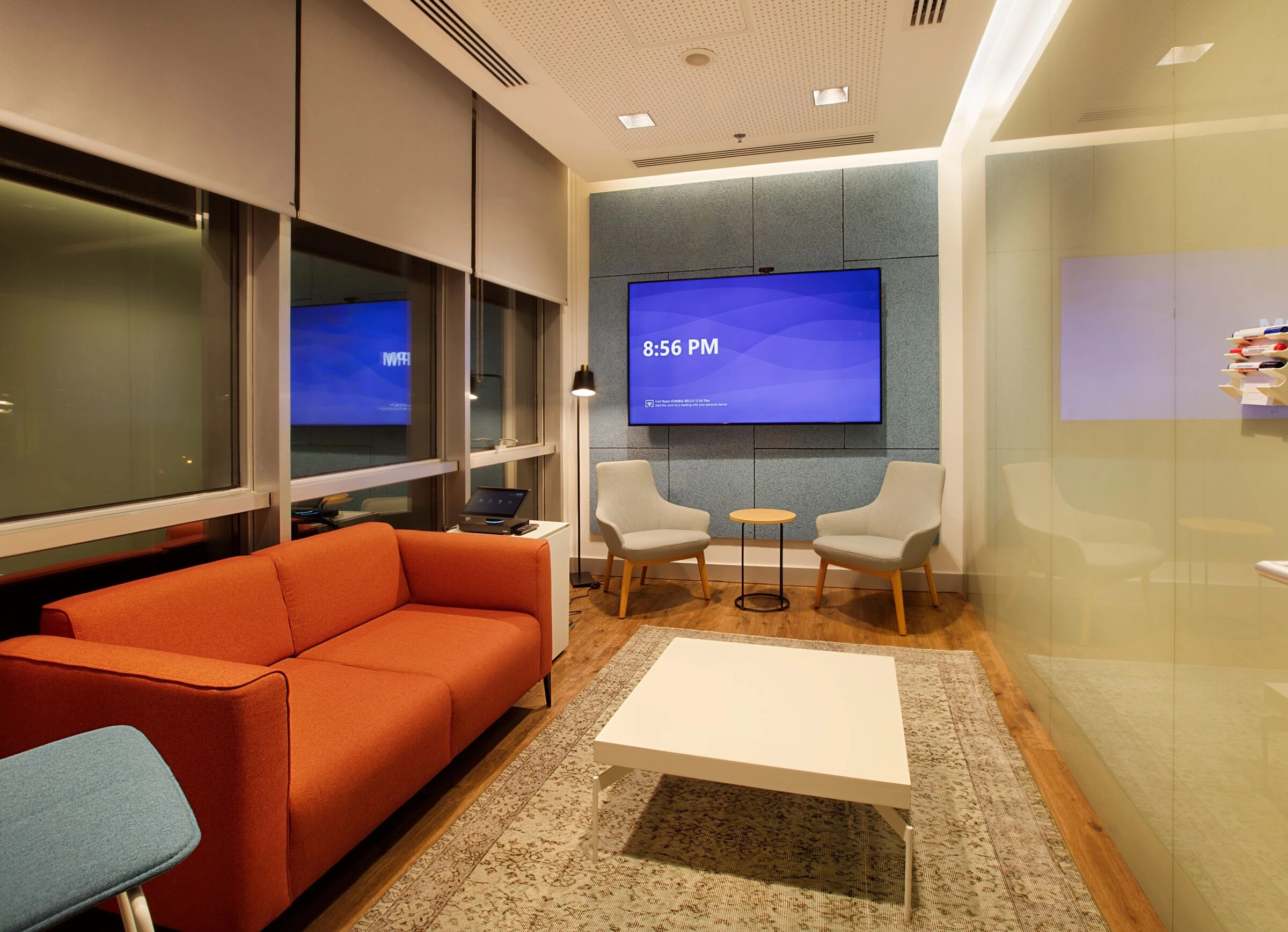 土耳其微软技术中心 · 融入本土特色的地下空间改造-21