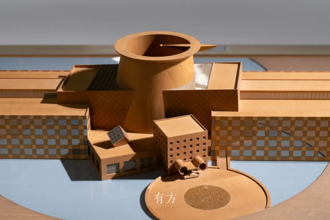 “矶崎新:形构间”回顾展丨中国深圳丨展陈空间设计为日埜直彦,川上真由子-114