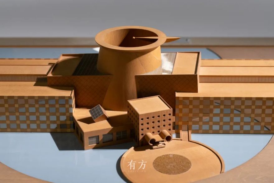 “矶崎新:形构间”回顾展丨中国深圳丨展陈空间设计为日埜直彦,川上真由子-114