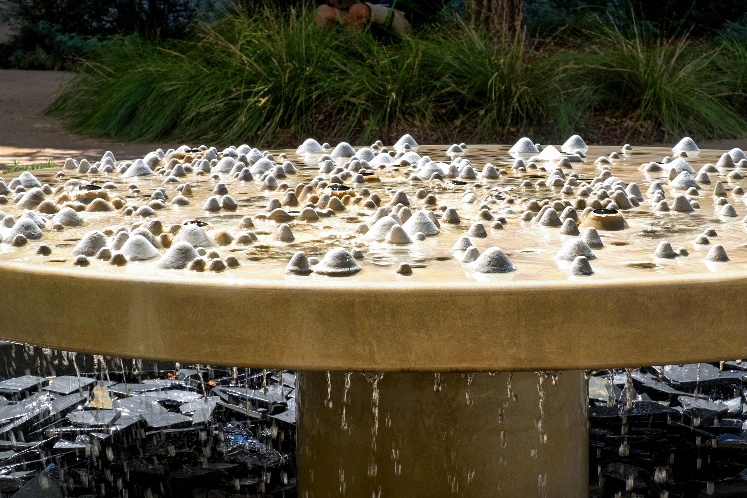 脸书校园喷泉丨United StatesCalifornia-16