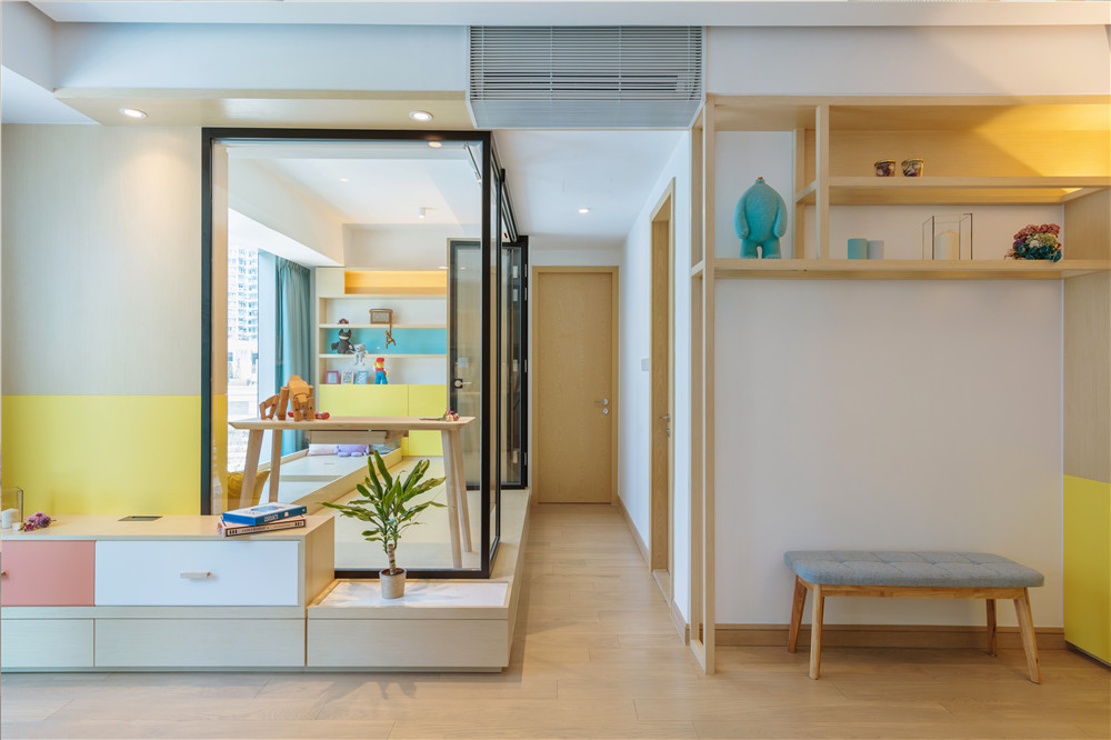 儿时的家丨The Parkside，在这里共享快乐-4