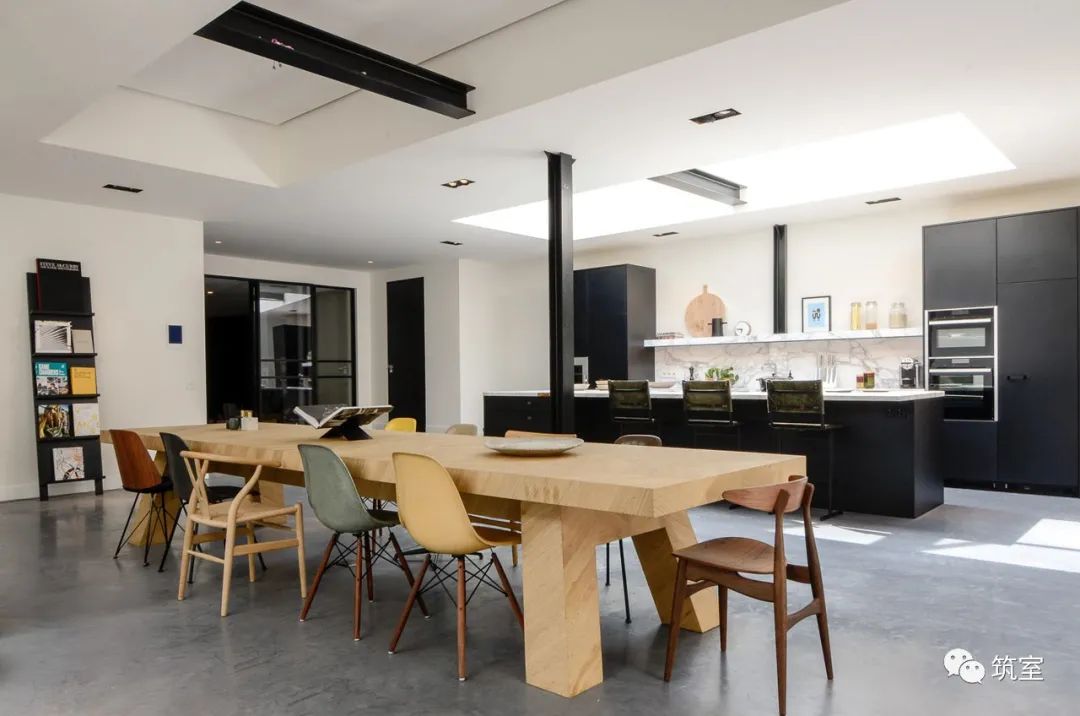 阿姆斯特丹北欧风情宅丨荷兰阿姆斯特丹丨国际知名设计公司-14