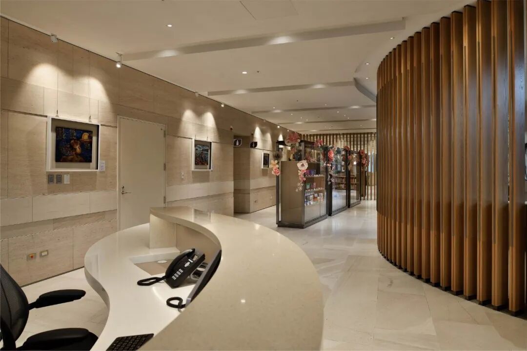 台湾大学医学院附设癌医中心医院丨中国台北丨JJP潘冀联合建筑师事务所-86