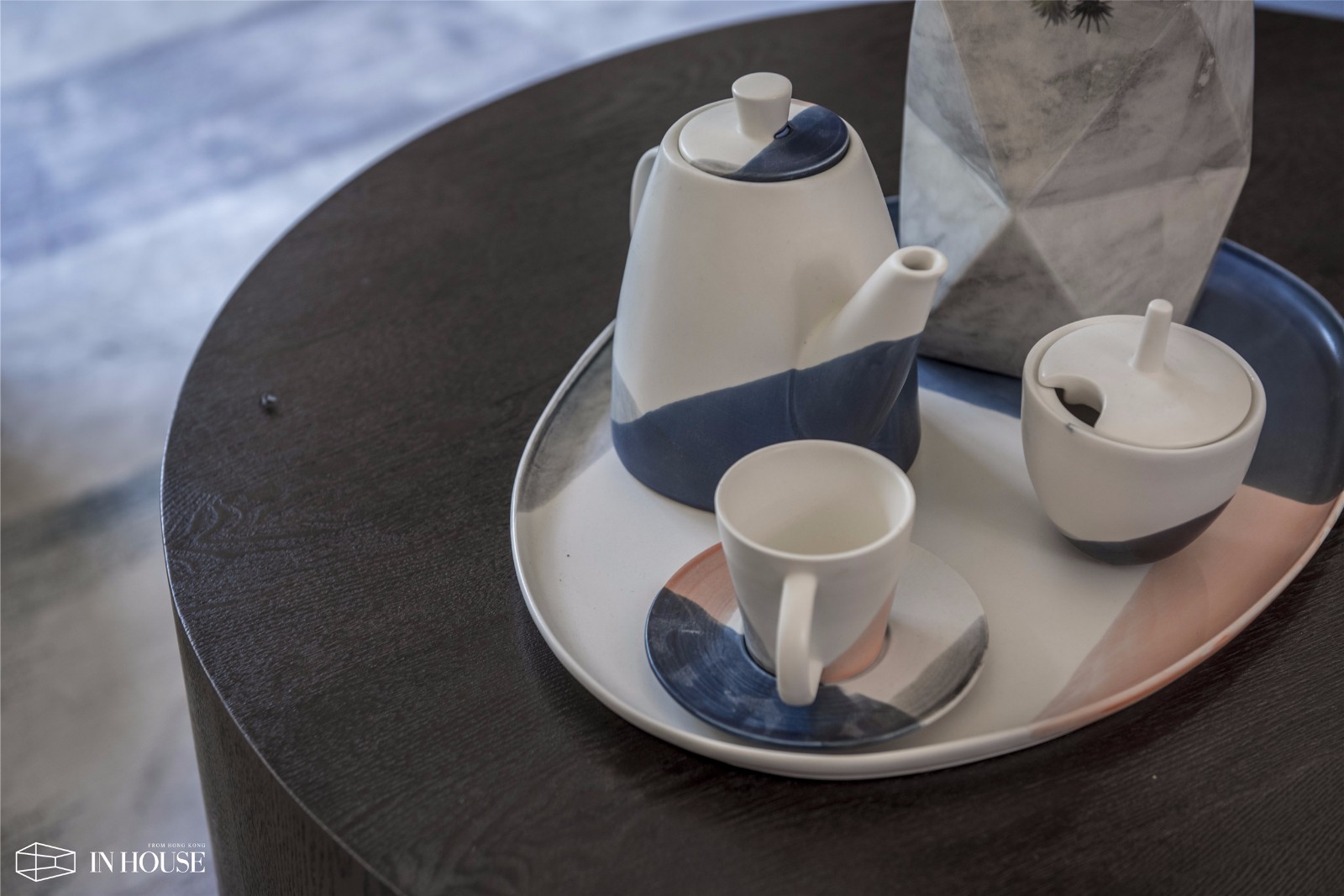 邯郸中南御河尚苑114㎡样板间-21