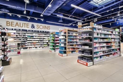 Pharmacie Elsie Santé HMY Group项目丨法国-31