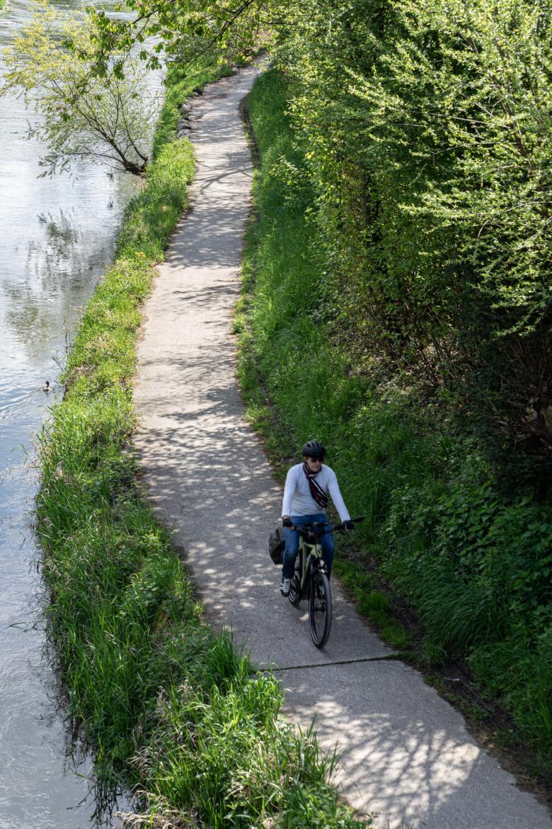Fil Bleu Glatt 景观设计丨瑞士苏黎世-14