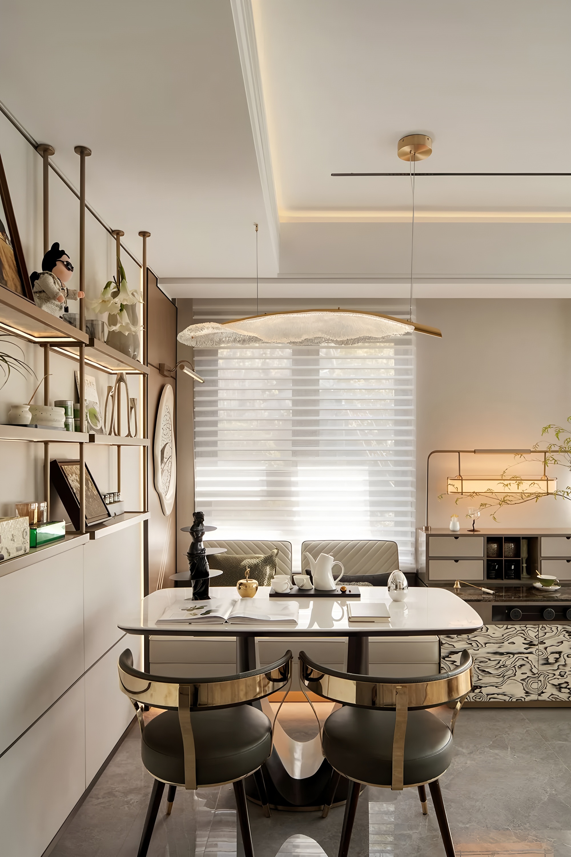 北京城建·颐知筑96㎡森系藏家丨中国北京-15