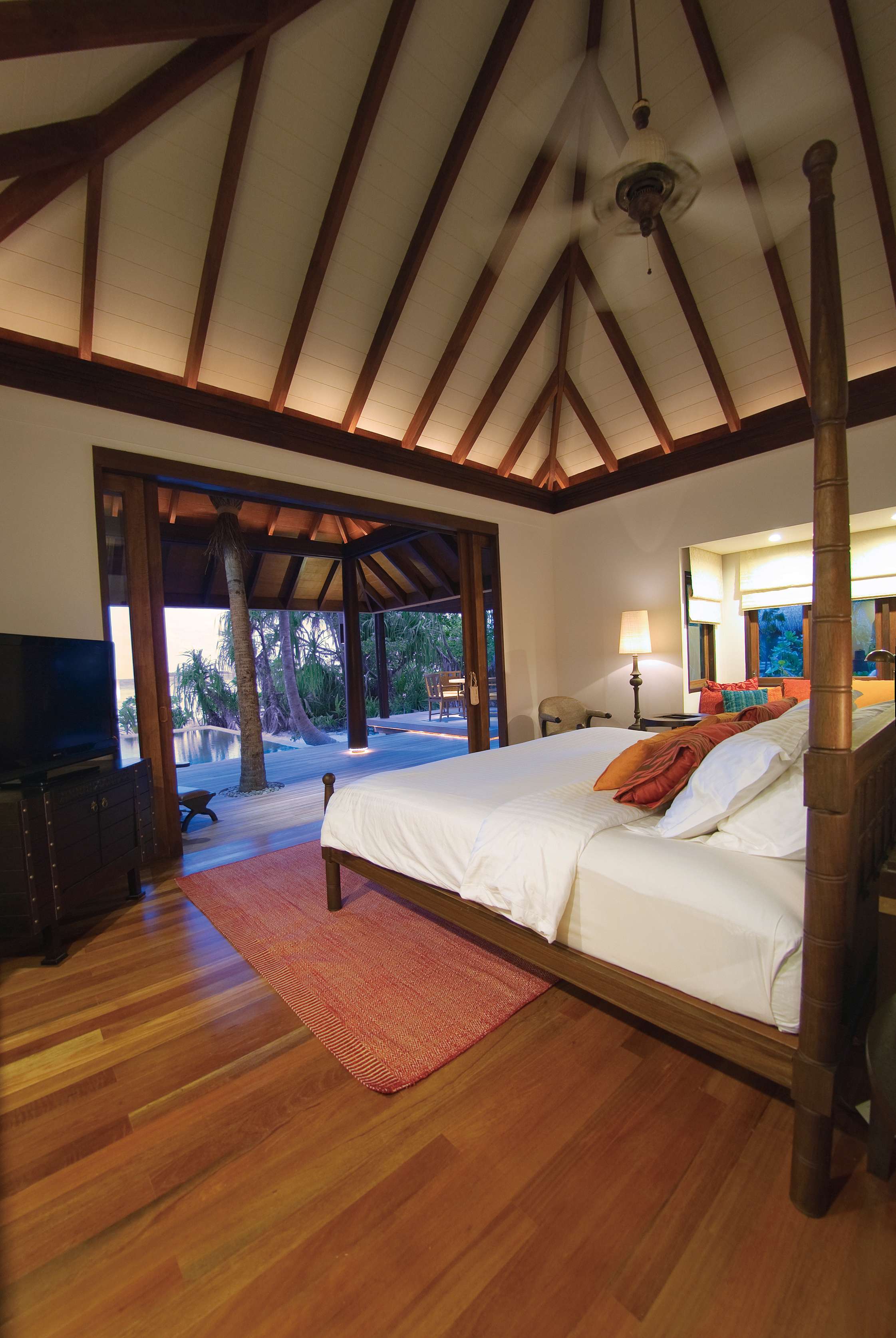 马尔代夫Anantara度假酒店-2-3