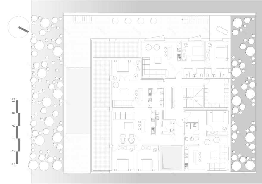 迪普 C 精品酒店丨摩洛哥丨Studio BO-14