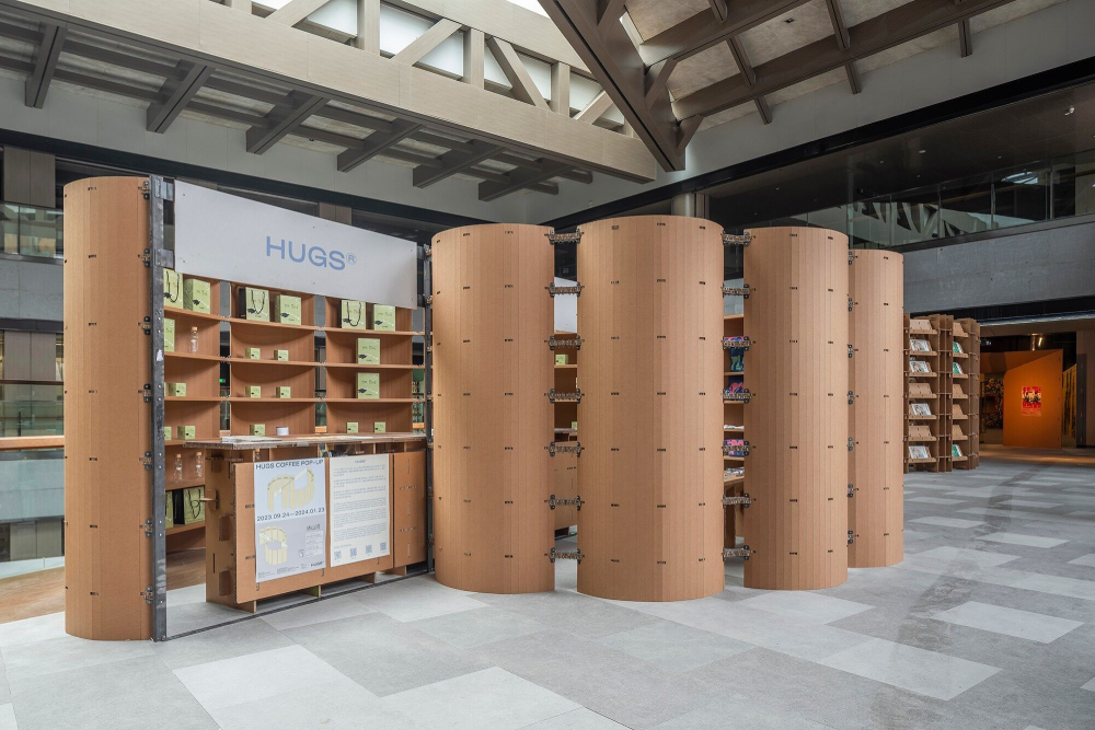 两座纸房子丨中国郑州丨LUO studio-0