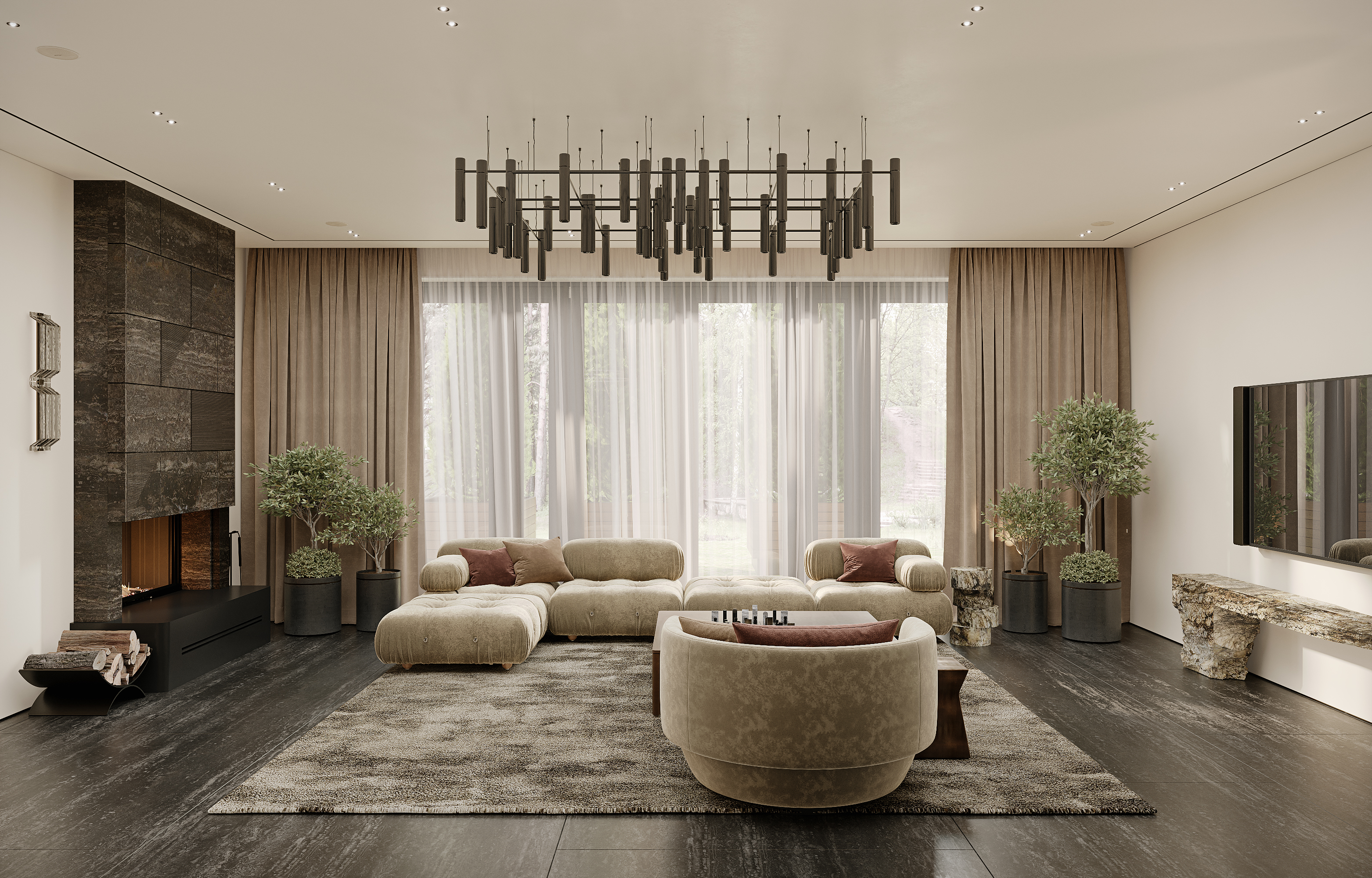 两层楼的维塔格拉德住宅-18