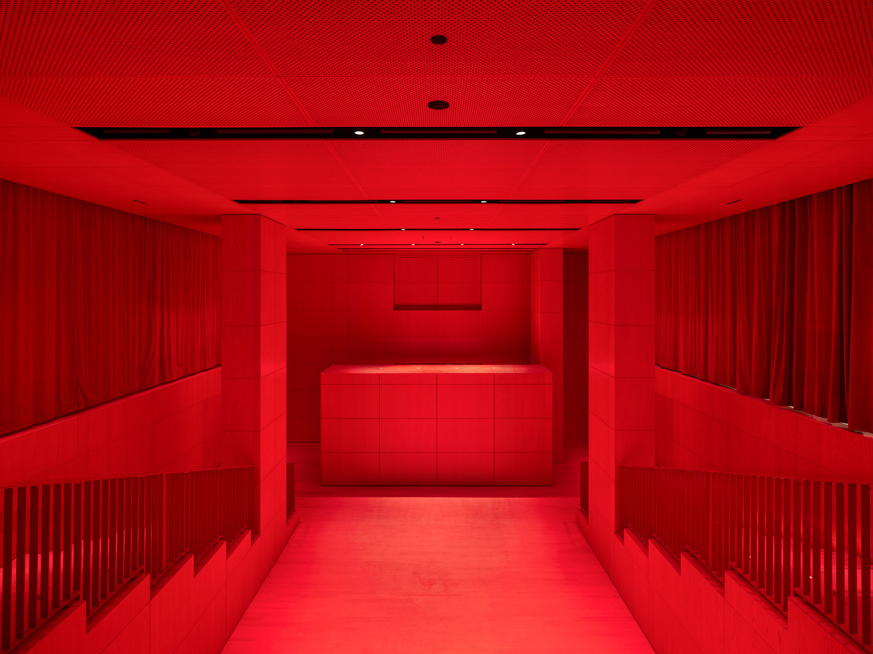 卡地亚当代艺术基金会新址丨法国巴黎丨让·努维尔（Jean Nouvel）-38