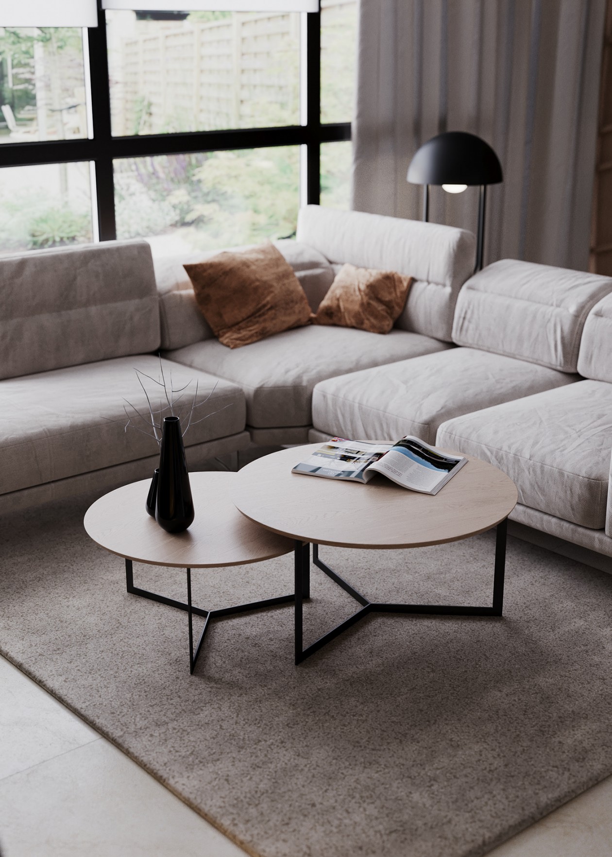 现代简约风空间设计-3