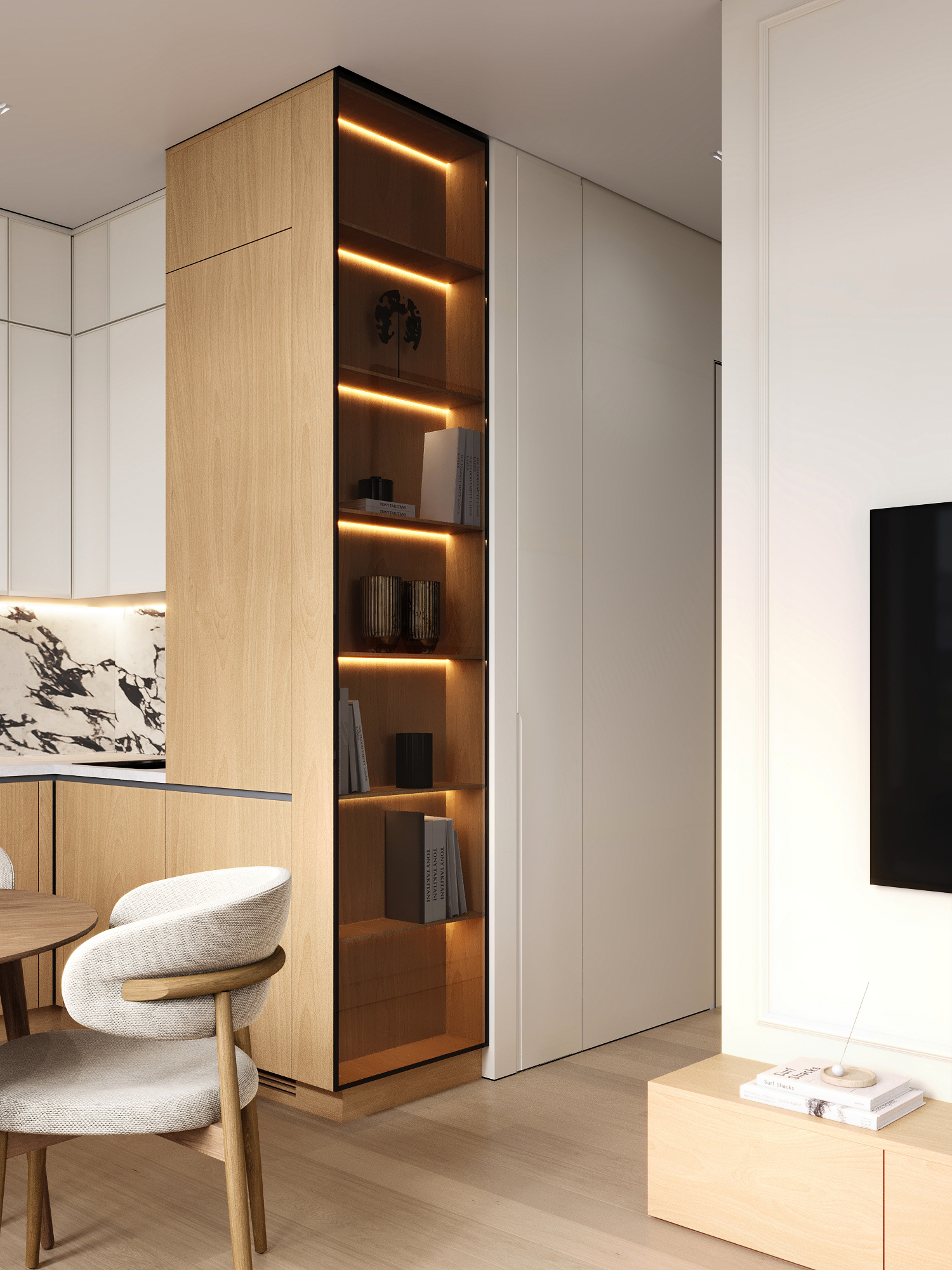 ЖК Прошкино. г. Москва-3