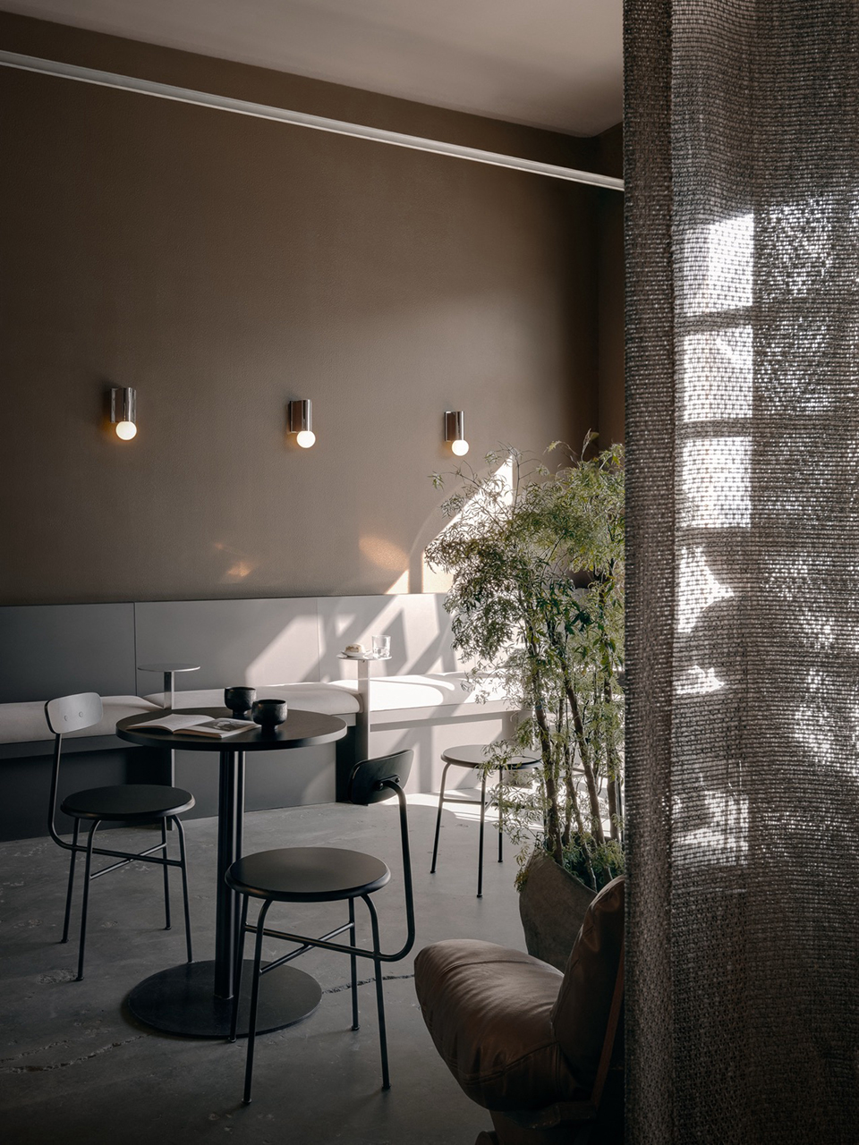Café Even咖啡厅丨加拿大蒙特利尔丨Future Simple Studio-32
