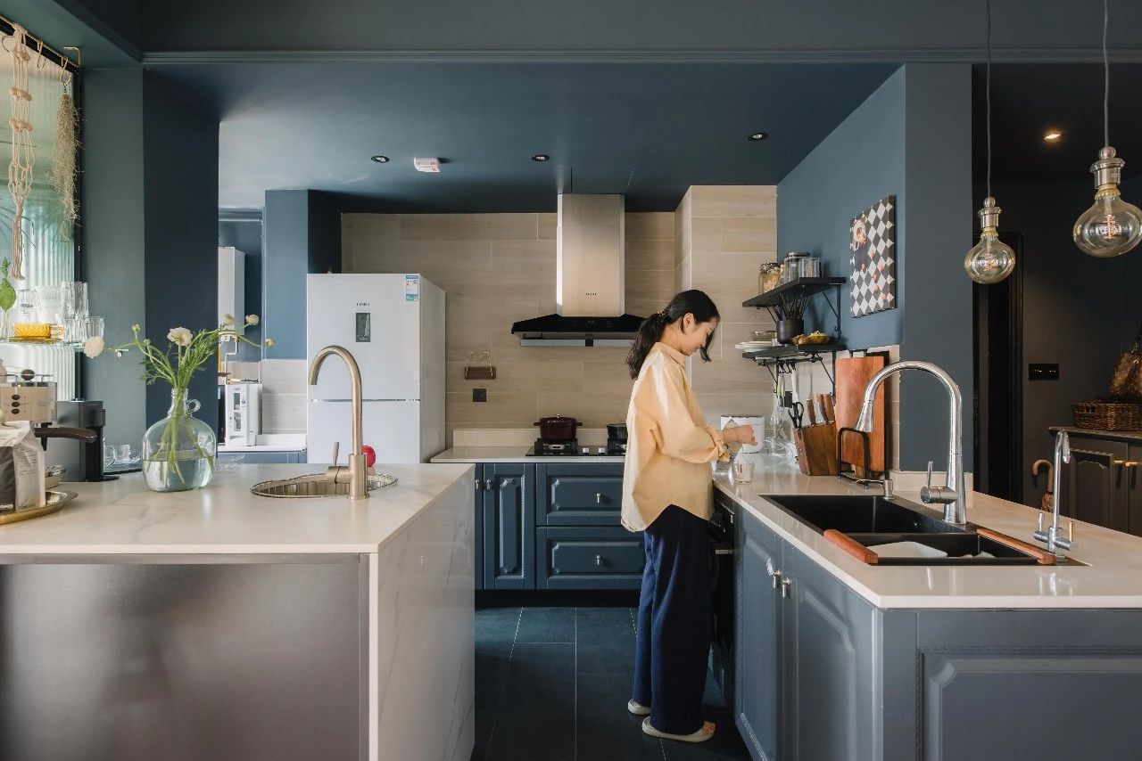 4 个都市人的多彩居家生活丨中国成都丨宅二三-57